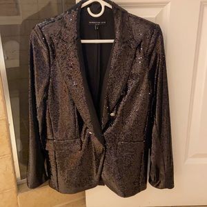 Generation Love sequined blazer